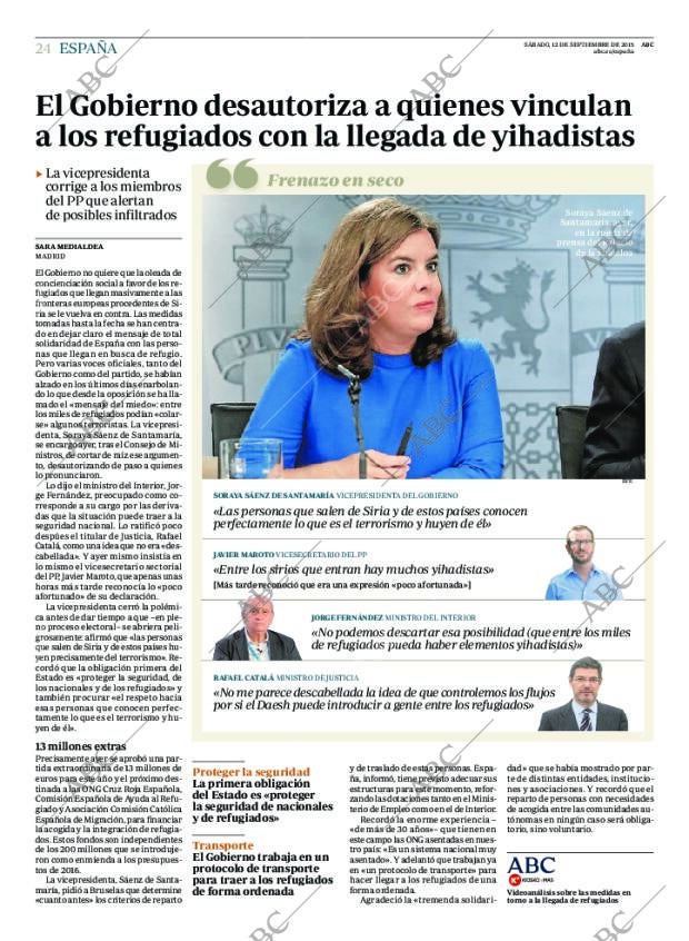 ABC MADRID 12-09-2015 página 24