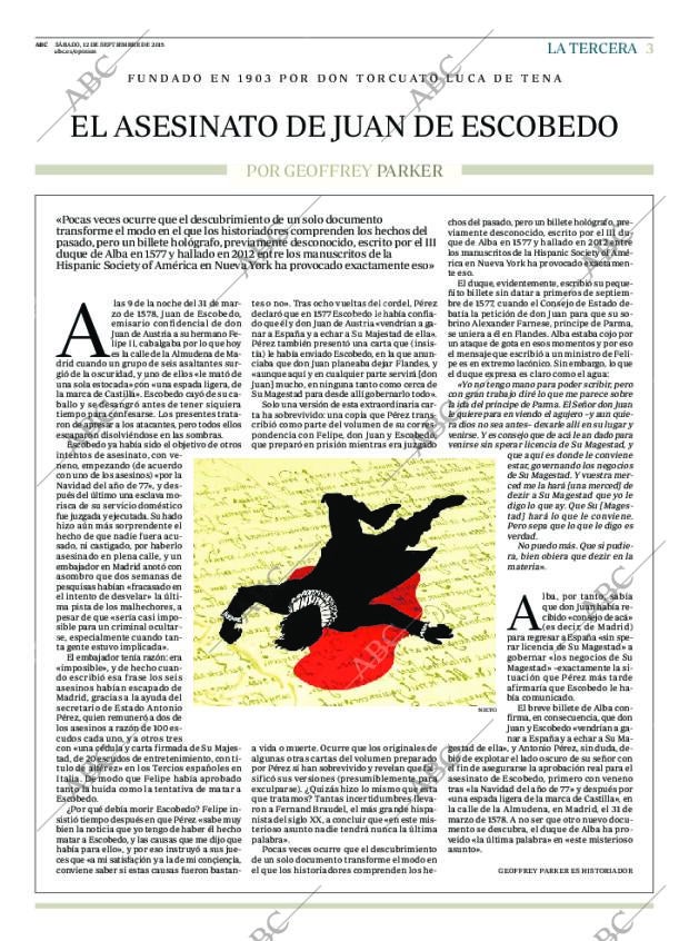 ABC MADRID 12-09-2015 página 3