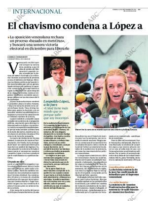 ABC MADRID 12-09-2015 página 32