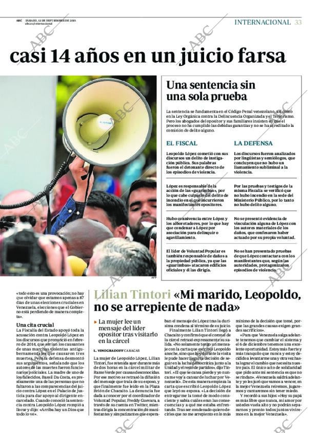 ABC MADRID 12-09-2015 página 33