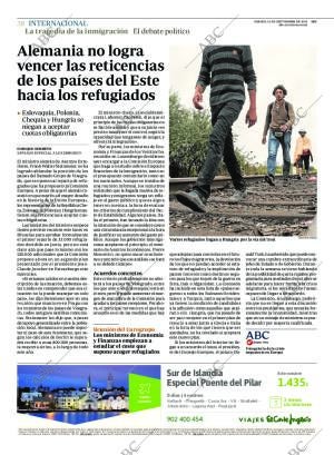 ABC MADRID 12-09-2015 página 38