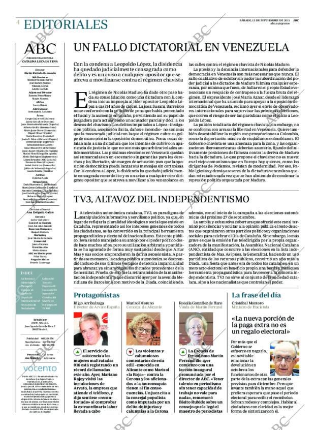 ABC MADRID 12-09-2015 página 4