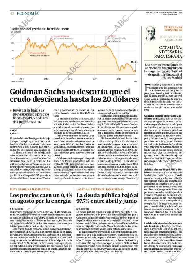 ABC MADRID 12-09-2015 página 42