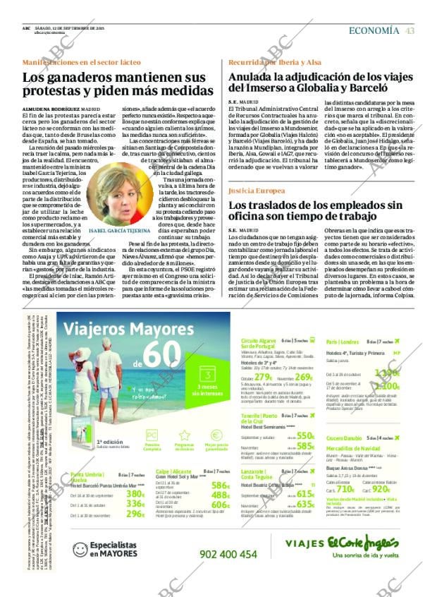 ABC MADRID 12-09-2015 página 43