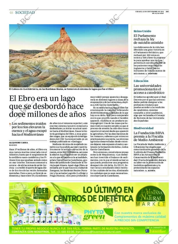 ABC MADRID 12-09-2015 página 48