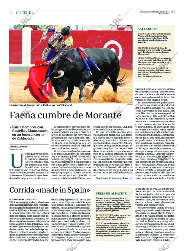 ABC MADRID 12-09-2015 página 54