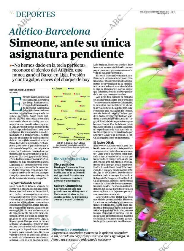ABC MADRID 12-09-2015 página 56