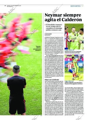 ABC MADRID 12-09-2015 página 57