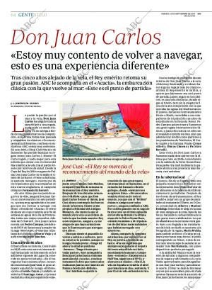 ABC MADRID 12-09-2015 página 64