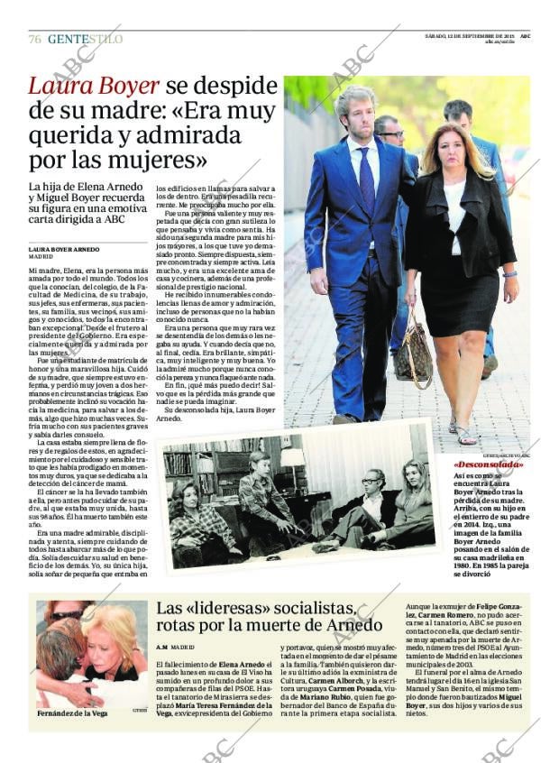 ABC MADRID 12-09-2015 página 76