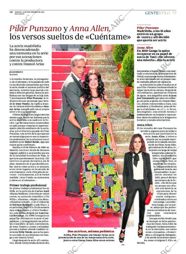 ABC MADRID 12-09-2015 página 77