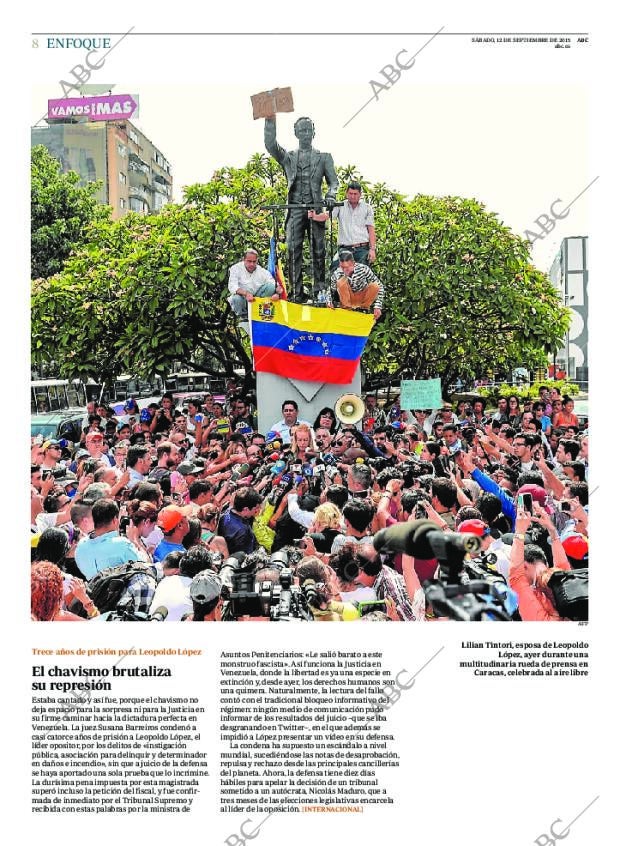 ABC MADRID 12-09-2015 página 8