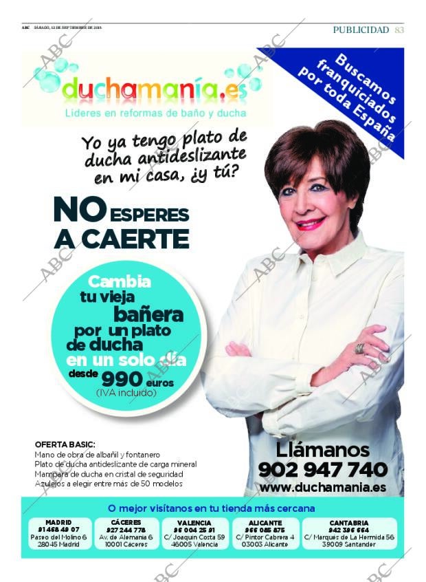 ABC MADRID 12-09-2015 página 83