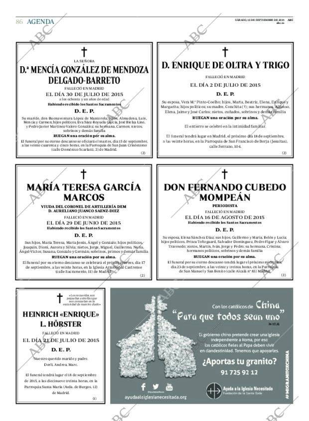 ABC MADRID 12-09-2015 página 86