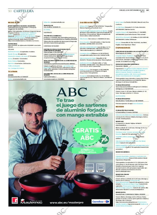 ABC MADRID 12-09-2015 página 90