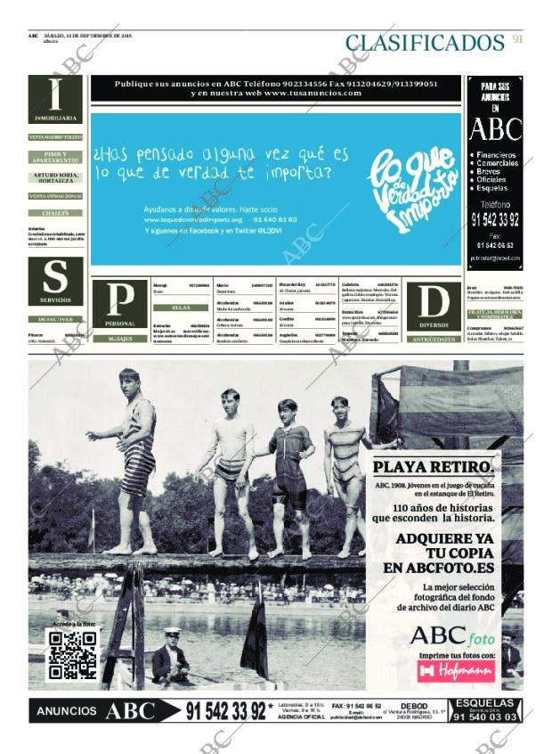 ABC MADRID 12-09-2015 página 91