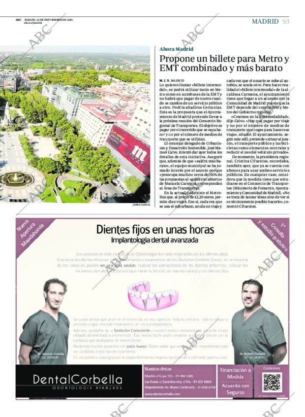 ABC MADRID 12-09-2015 página 93