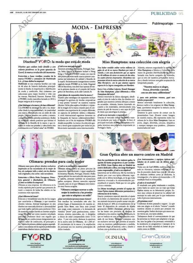 ABC MADRID 12-09-2015 página 95