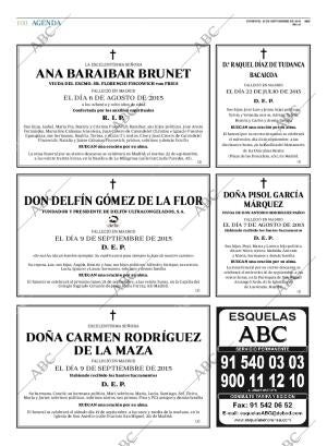 ABC MADRID 13-09-2015 página 100