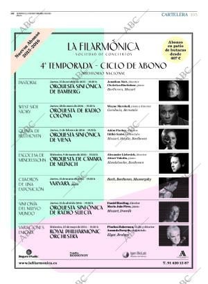 ABC MADRID 13-09-2015 página 105