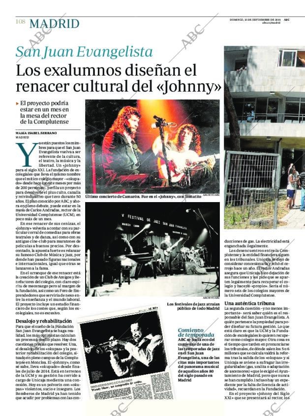 ABC MADRID 13-09-2015 página 108