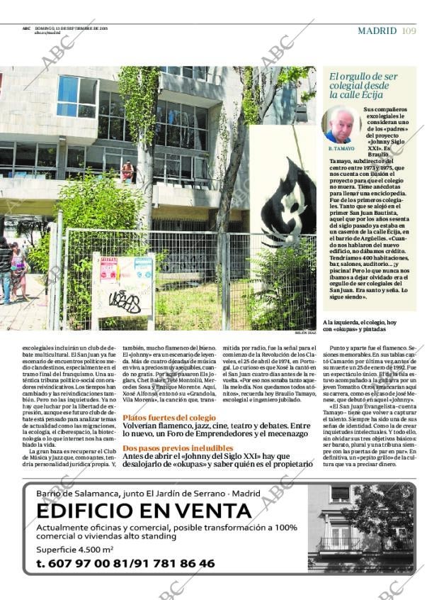 ABC MADRID 13-09-2015 página 109