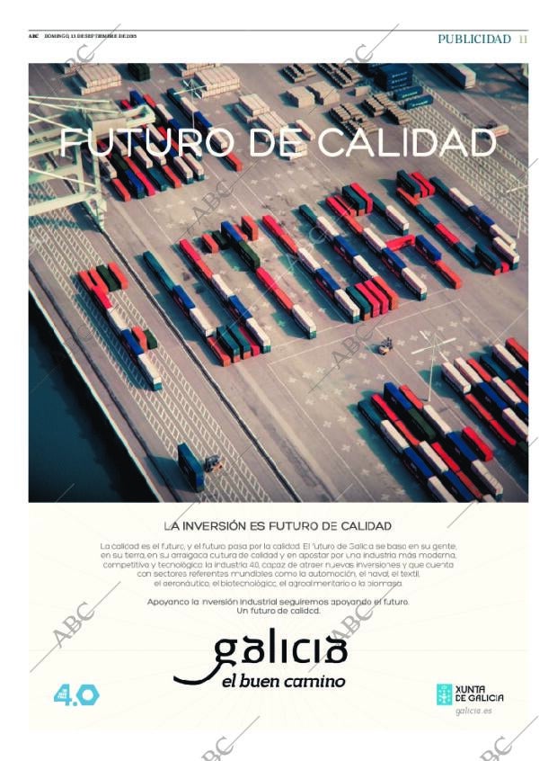 ABC MADRID 13-09-2015 página 11