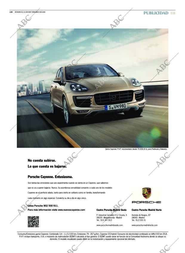 ABC MADRID 13-09-2015 página 111