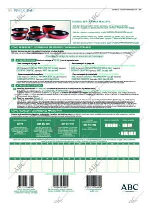 ABC MADRID 13-09-2015 página 118