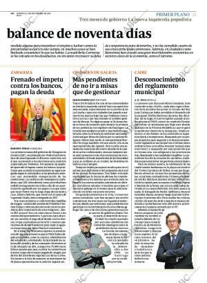 ABC MADRID 13-09-2015 página 21