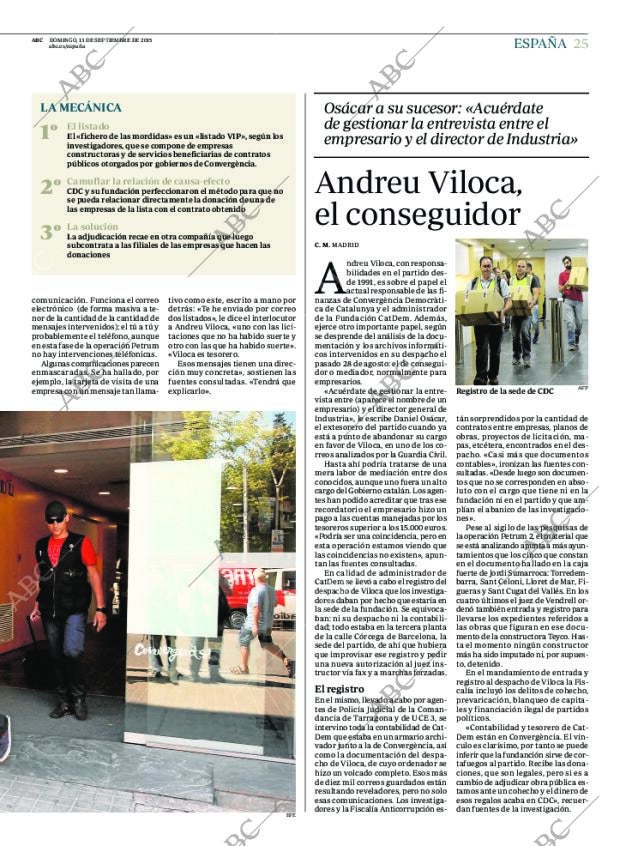 ABC MADRID 13-09-2015 página 25