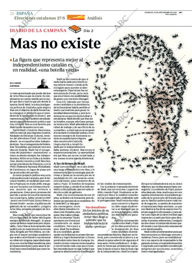 ABC MADRID 13-09-2015 página 28