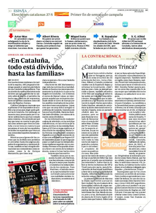 ABC MADRID 13-09-2015 página 30
