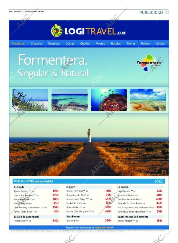 ABC MADRID 13-09-2015 página 33