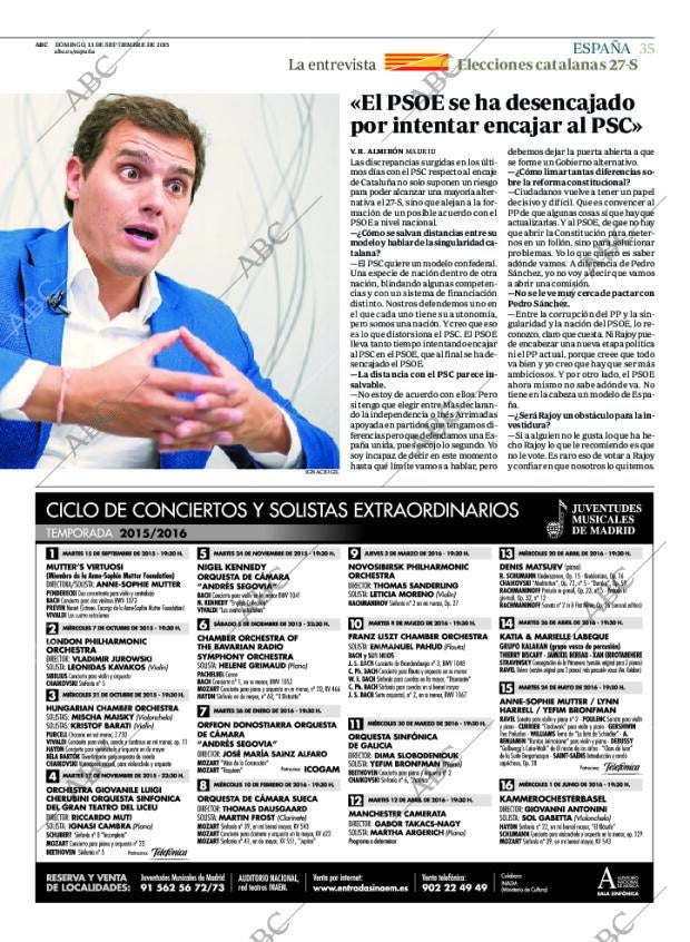 ABC MADRID 13-09-2015 página 35