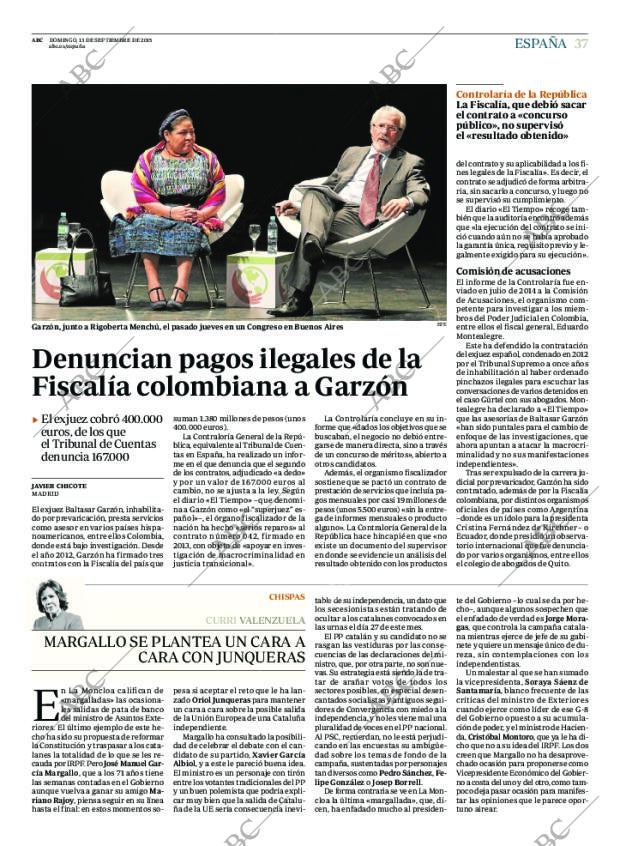 ABC MADRID 13-09-2015 página 37