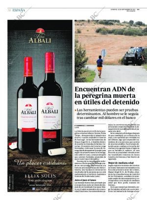 ABC MADRID 13-09-2015 página 38