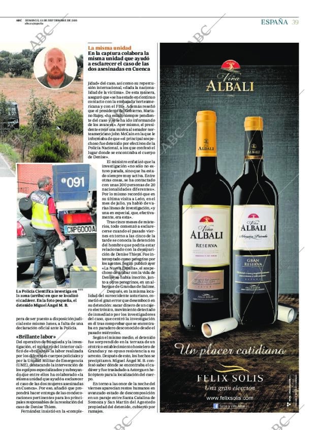 ABC MADRID 13-09-2015 página 39