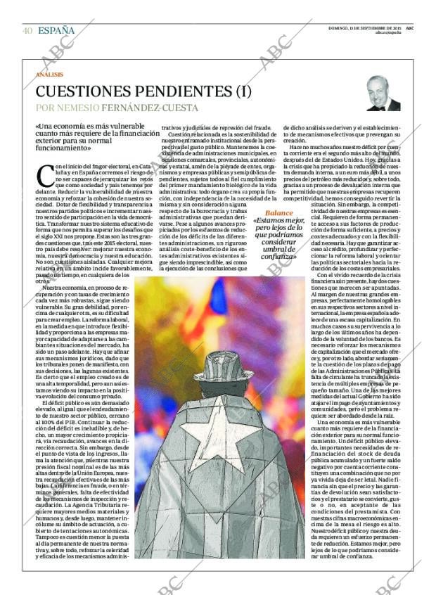 ABC MADRID 13-09-2015 página 40