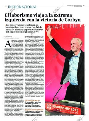 ABC MADRID 13-09-2015 página 42