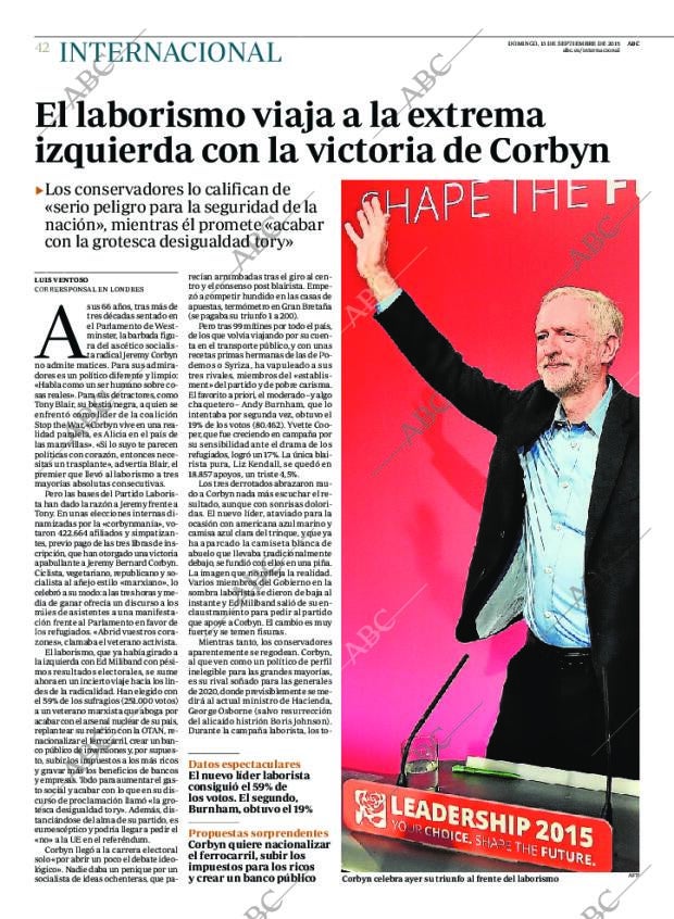 ABC MADRID 13-09-2015 página 42