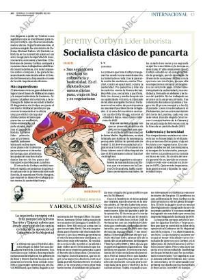 ABC MADRID 13-09-2015 página 43