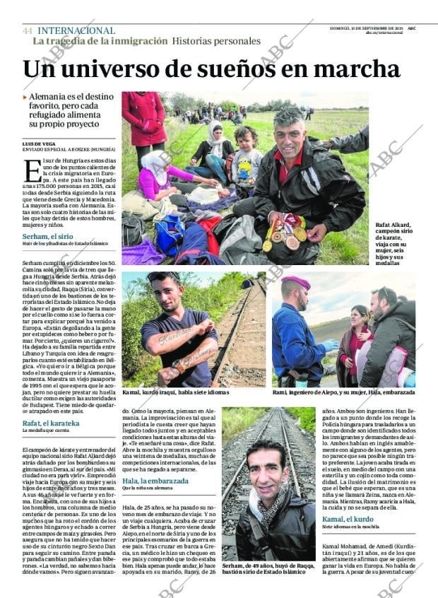 ABC MADRID 13-09-2015 página 44