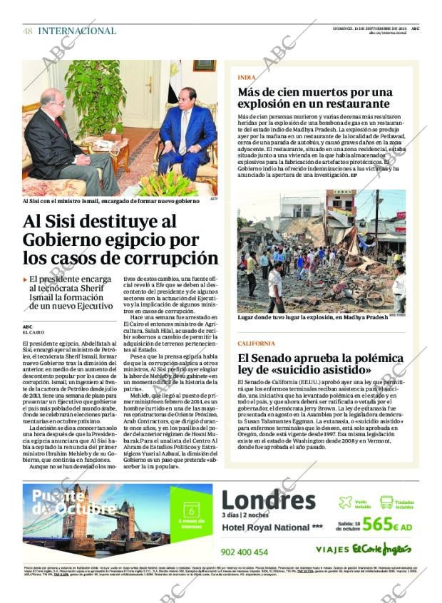 ABC MADRID 13-09-2015 página 48