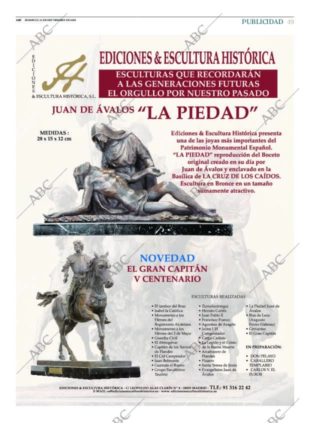 ABC MADRID 13-09-2015 página 49