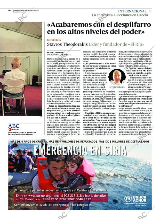 ABC MADRID 13-09-2015 página 51