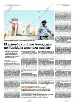 ABC MADRID 13-09-2015 página 52