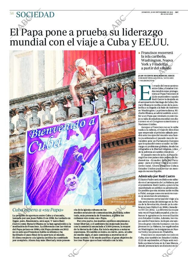 ABC MADRID 13-09-2015 página 58
