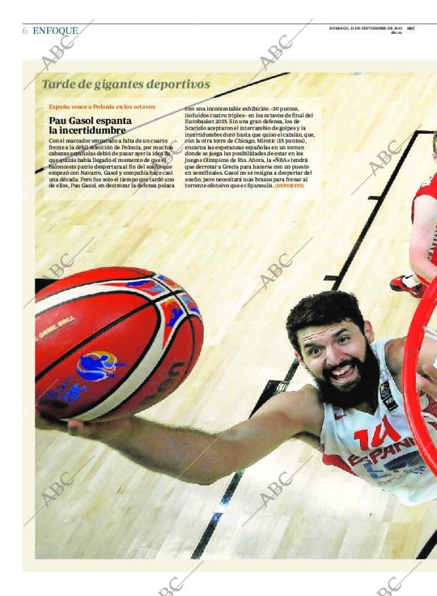 ABC MADRID 13-09-2015 página 6
