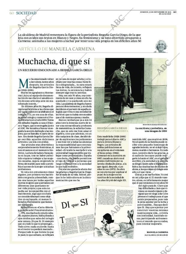 ABC MADRID 13-09-2015 página 60